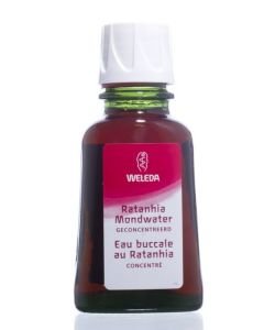 Eau buccale au Ratanhia, 50 ml